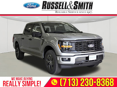 2025 Ford F-150