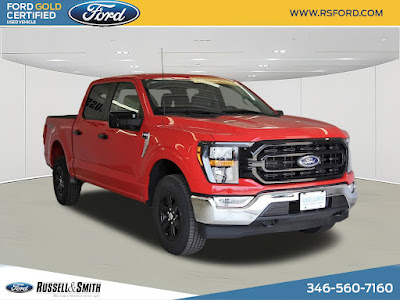 2023 Ford F-150