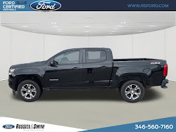 2020 Chevrolet Colorado Z71