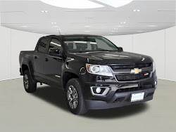 2020 Chevrolet Colorado Z71