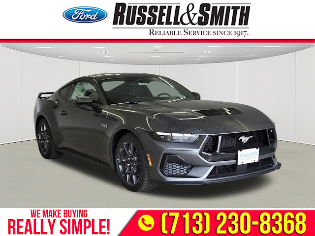 2025 Ford Mustang GT Premium