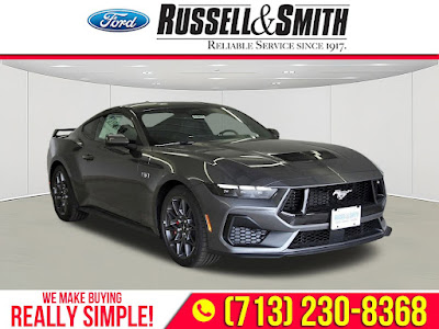 2025 Ford Mustang