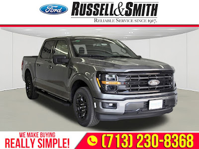 2025 Ford F-150