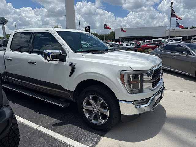 2023 Ford F-150 King Ranch