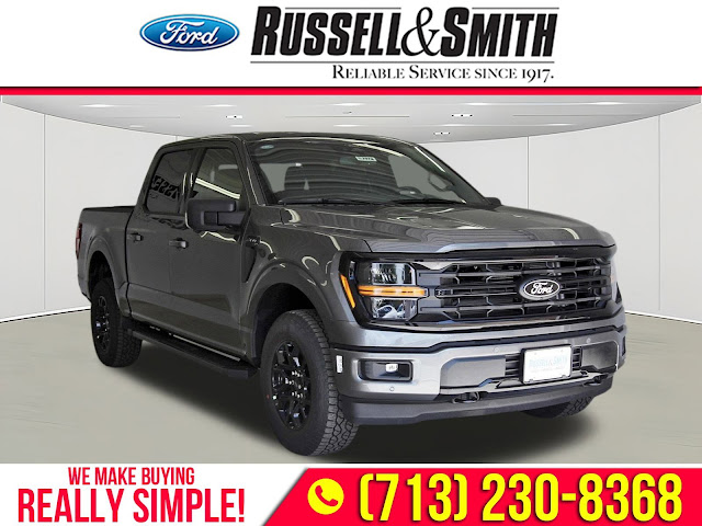 2025 Ford F-150 XLT