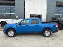 2025 Ford Maverick XL