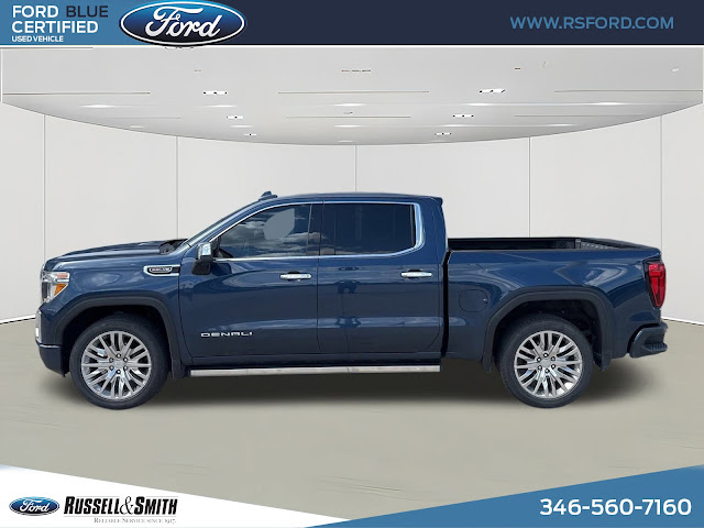 2019 GMC Sierra 1500 Denali