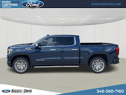 2019 GMC Sierra 1500 Denali