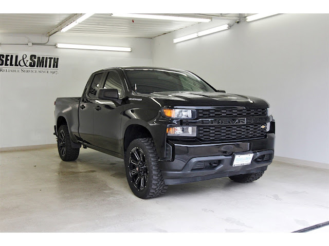2019 Chevrolet Silverado 1500 Custom