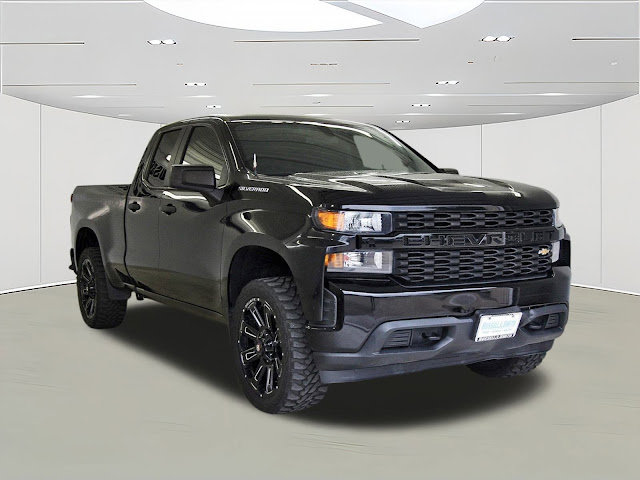 2019 Chevrolet Silverado 1500 Custom