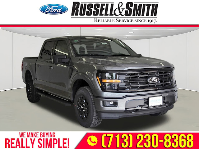 2025 Ford F-150 XLT