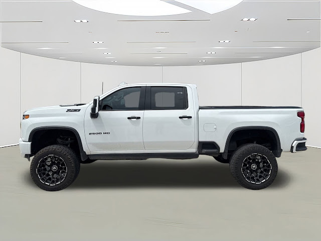 2023 Chevrolet Silverado 2500HD LTZ