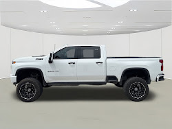 2023 Chevrolet Silverado 2500HD LTZ