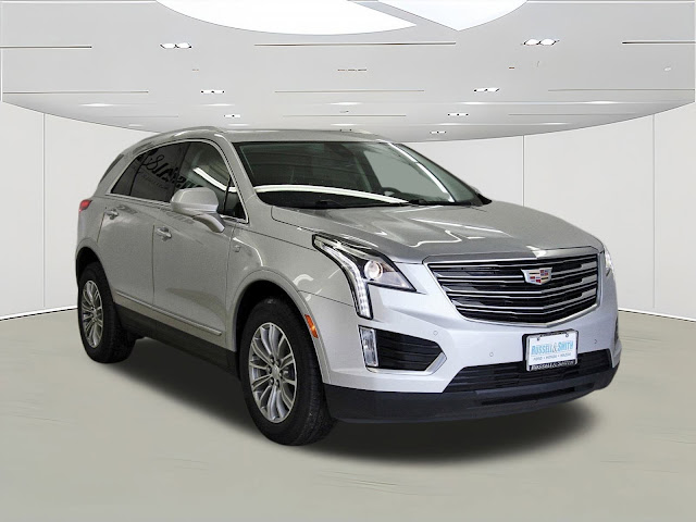 2018 Cadillac XT5 Luxury