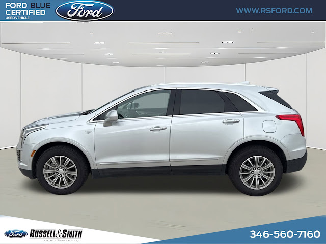 2018 Cadillac XT5 Luxury