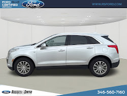 2018 Cadillac XT5 Luxury