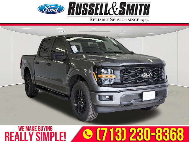 2025 Ford F-150 STX