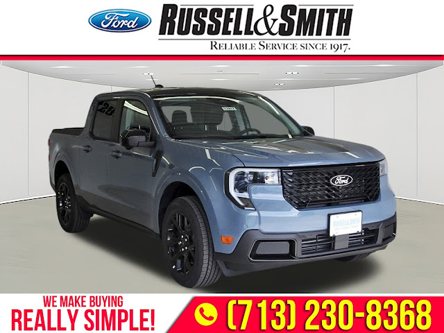2025 Ford Maverick Lariat