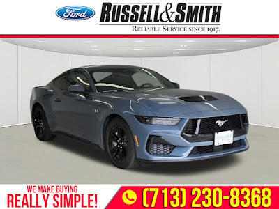 2025 Ford Mustang