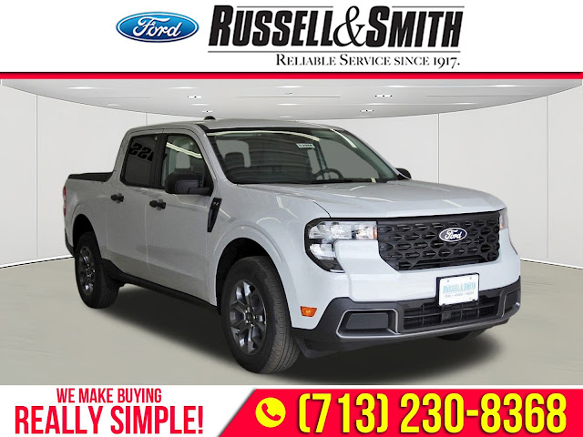 2025 Ford Maverick XLT