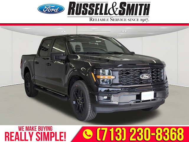 2025 Ford F-150 STX