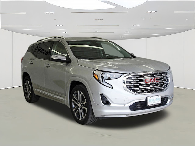 2020 GMC Terrain Denali