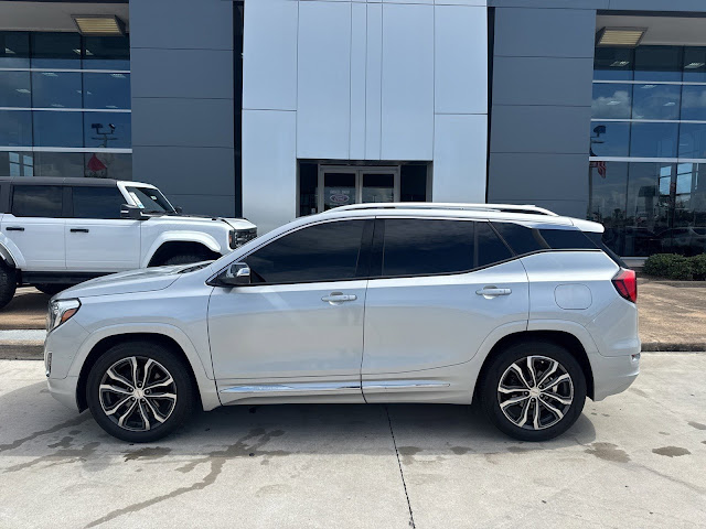 2020 GMC Terrain Denali