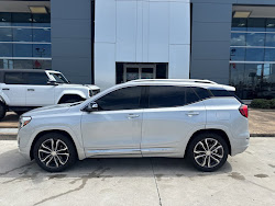 2020 GMC Terrain Denali