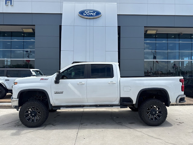 2021 Chevrolet Silverado 2500HD LT
