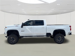 2021 Chevrolet Silverado 2500HD LT