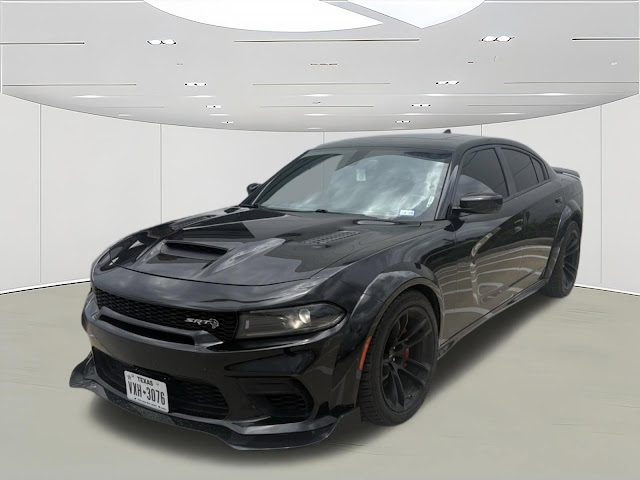 2022 Dodge Charger SRT Hellcat Widebody
