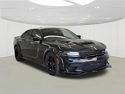 2022 Dodge Charger SRT Hellcat Widebody