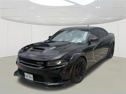 2022 Dodge Charger SRT Hellcat Widebody