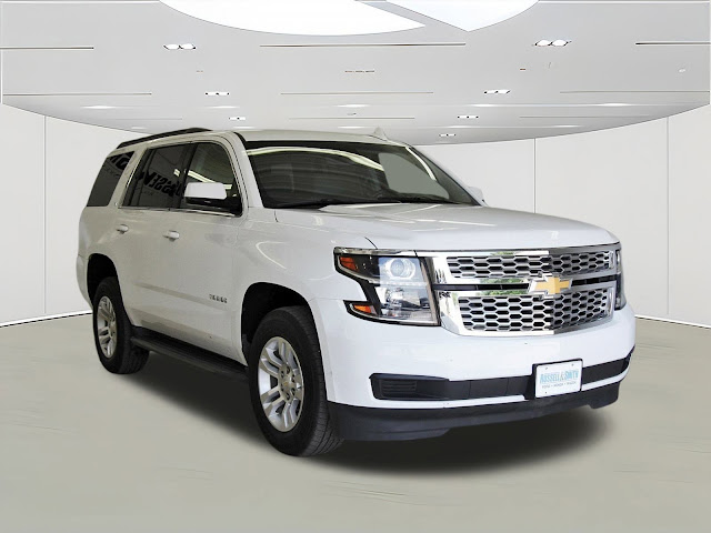 2020 Chevrolet Tahoe LT