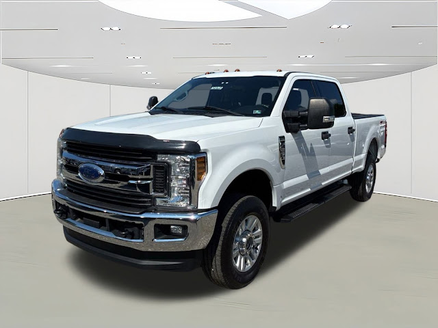 2019 Ford F-250SD XLT