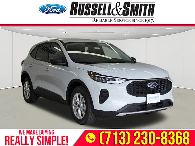 2025 Ford Escape Active