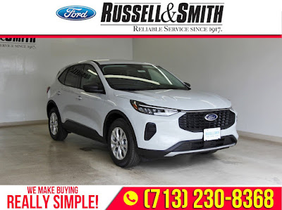 2025 Ford Escape
