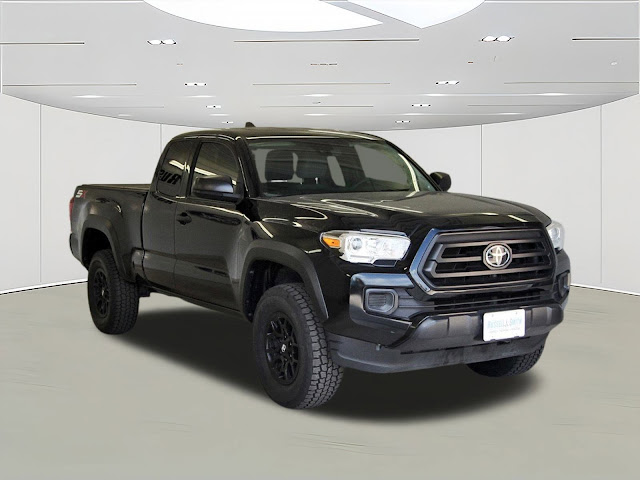 2020 Toyota Tacoma SR