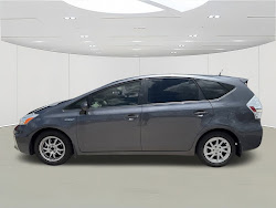 2012 Toyota Prius v Two