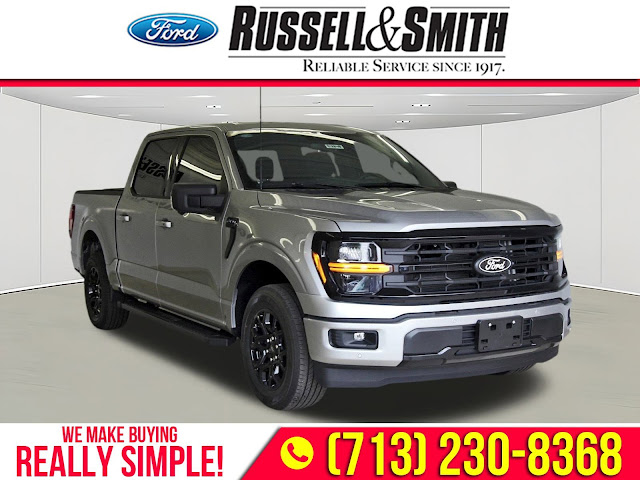 2025 Ford F-150 XLT