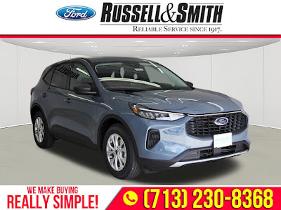 2025 Ford Escape