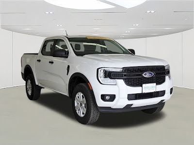 2024 Ford Ranger