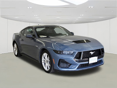 2025 Ford Mustang