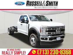 2025 Ford F-550SD XL