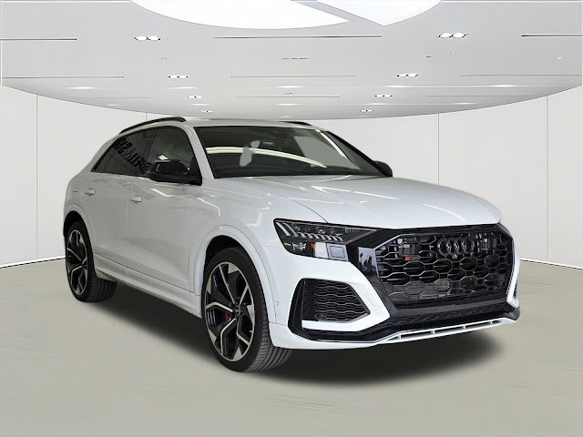 2022 Audi RS Q8 4.0T