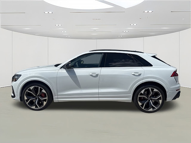 2022 Audi RS Q8 4.0T