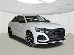 2022 Audi RS Q8 4.0T