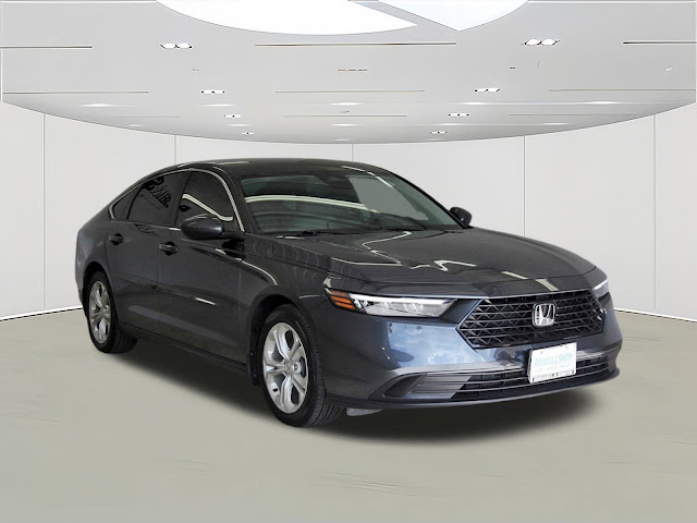 2023 Honda Accord LX