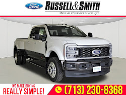 2025 Ford F-450SD King Ranch