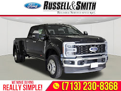 2025 Ford F-450SD King Ranch